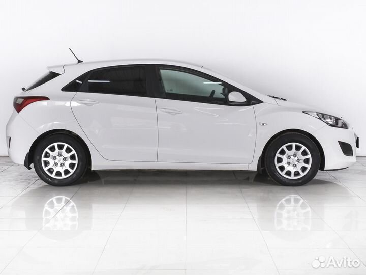 Hyundai i30 1.6 МТ, 2014, 61 138 км