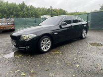 BMW 5 серия 2.0 AT, 2012, 266 000 км, с пробегом, цена 1 670 000 руб.