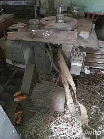 Станок для гибки арматуры