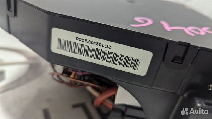 Блок предохранителей Mercedes-Benz E-Class