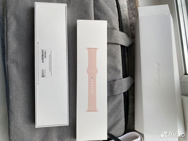 Apple watch series 6 40mm (оригинал)