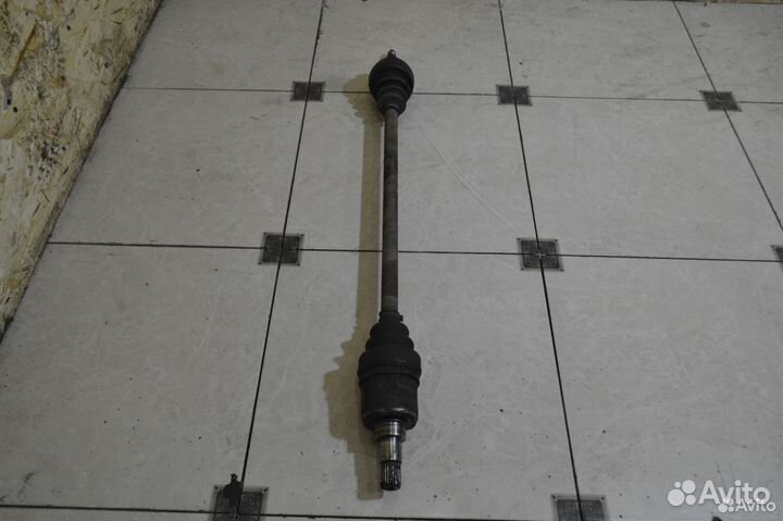 Привод передний правый заз шанс