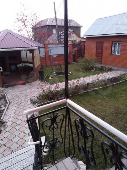 Дом 372 м² на участке 15 сот.