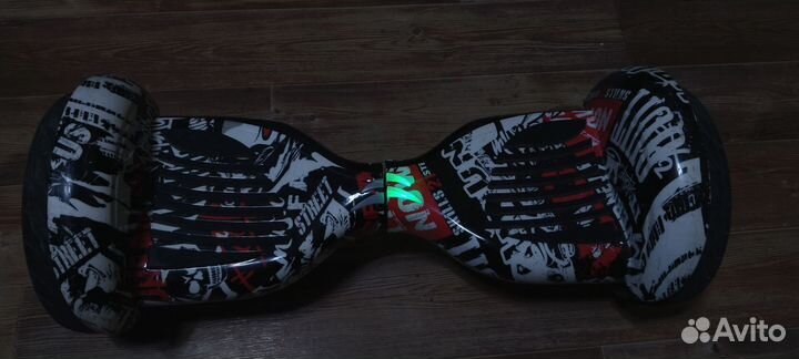 Гироскутер бу рабочий