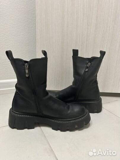Сапоги женские