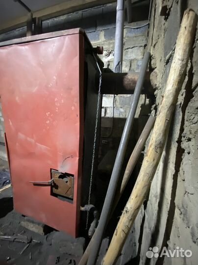 Котёл орор Н650