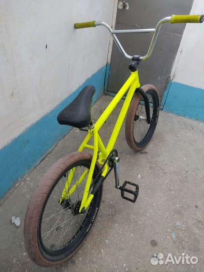 Велосипед BMX