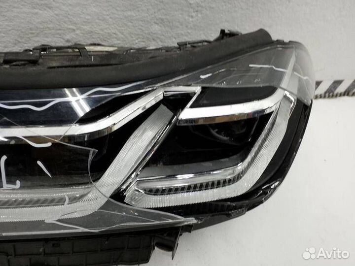 Фара левая BMW 6-Series Gran Turismo