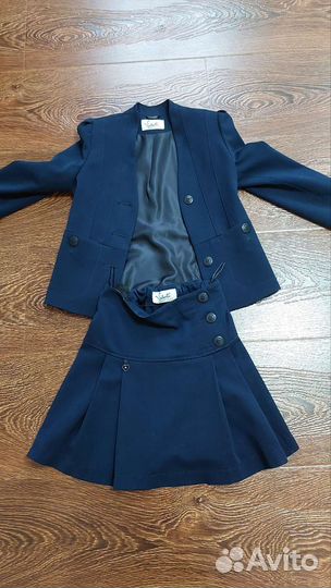 Костюм школьный для девочки