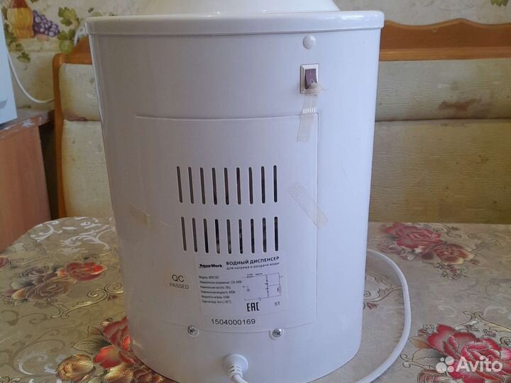 Кулер для воды