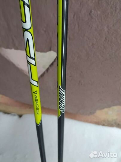 Лыжные палки