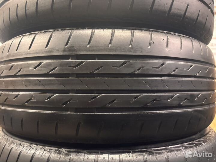 Bridgestone Nextry Ecopia 185/55 R16