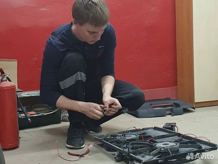 Установка сигнализаций на автомобили