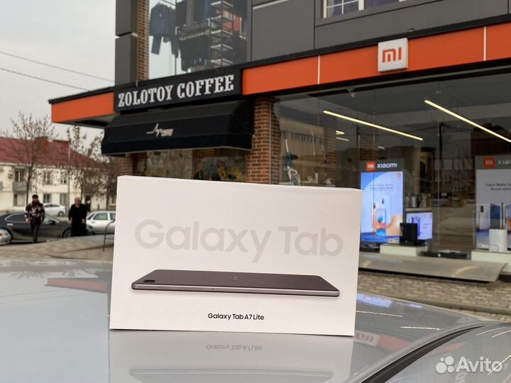 Galaxy Tab A7 Lite 3/32 Gray