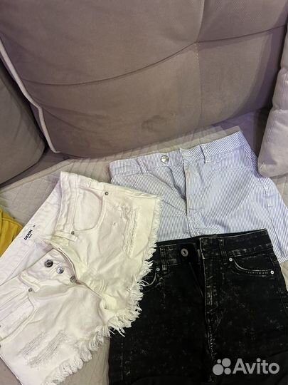 Шорты летние женские