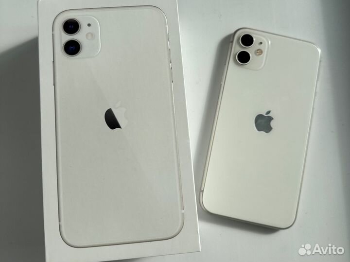 iPhone 11, 128 ГБ