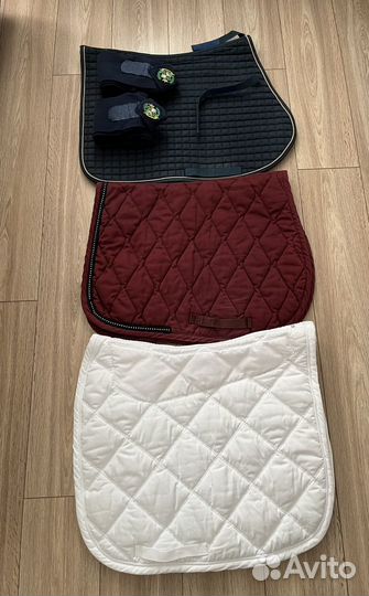 Амуниция для лошади