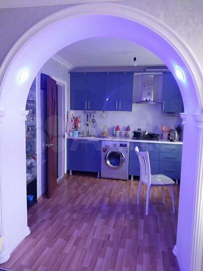 4-к. квартира, 89 м², 5/5 эт.
