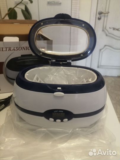 Ультразвуковая ванночка, стерилизатор Новый