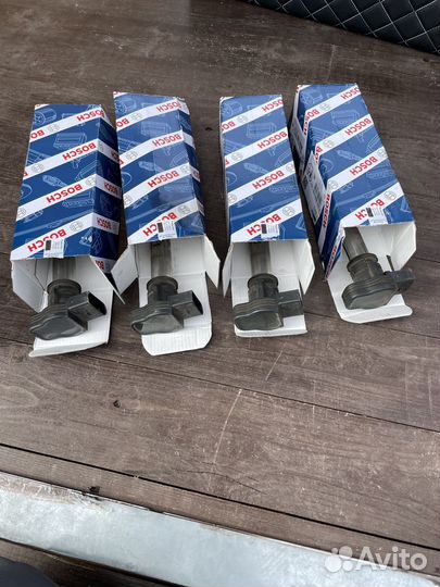 Катушка зажигания volkswagen passat B7