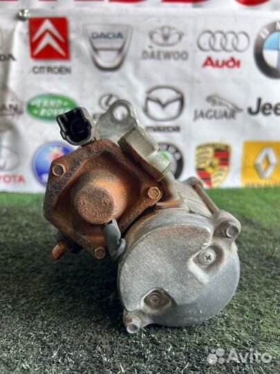 Стартер Toyota Rav 4 2AZ-FE 2004