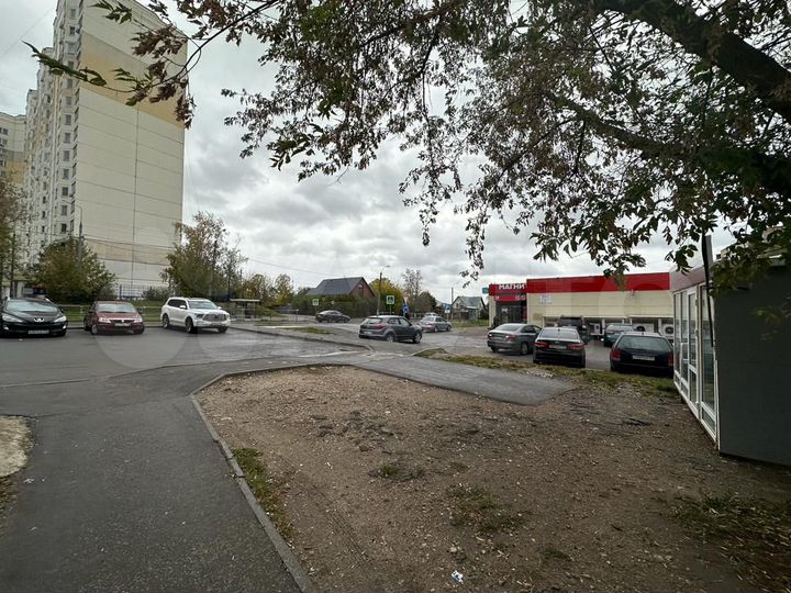 Свободного назначения, 25 м²