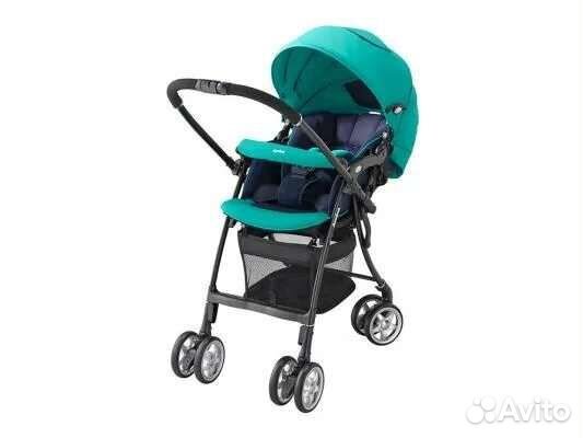 Коляска Aprica air luxuna