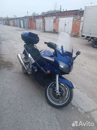 Yamaha FJR 1300