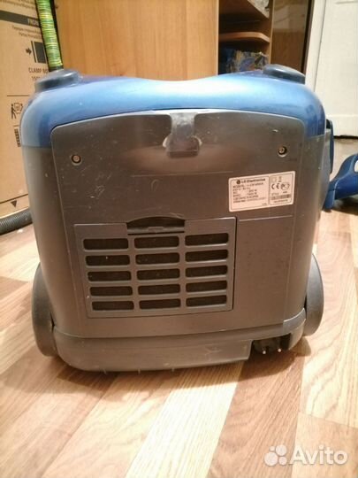 Пылесос LG Hippo 1400w