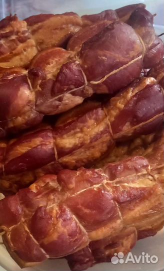 Натуральное копчение