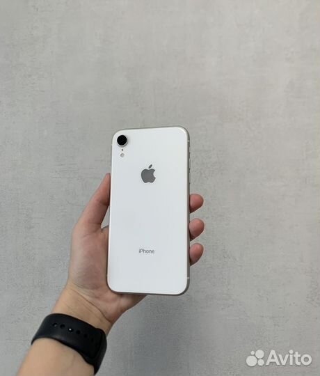 iPhone Xr, 128 ГБ
