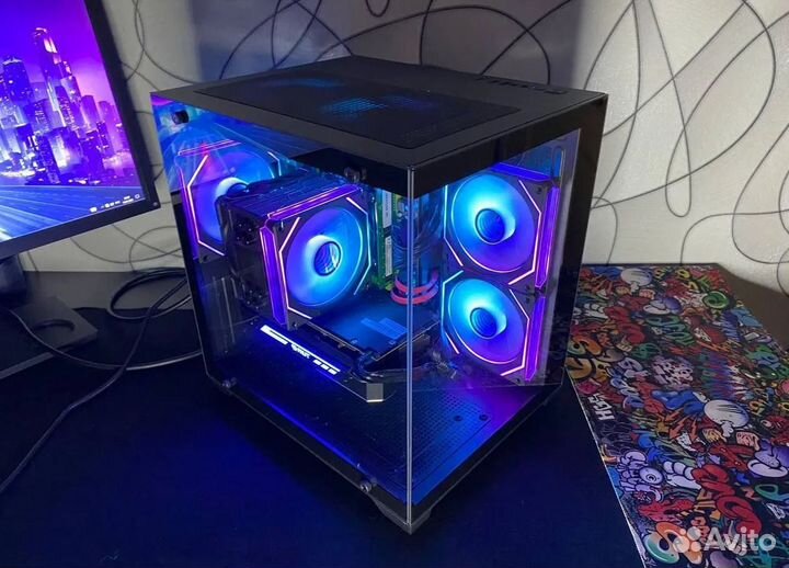 Игровой компьютер - GTX 1060 6GB / 12 Ядер / 16GB