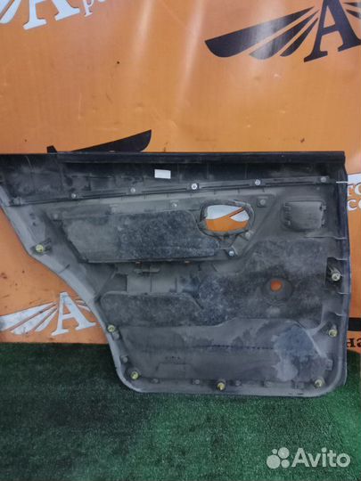 Обшивка боковой двери задняя Daewoo Nexia F16D3