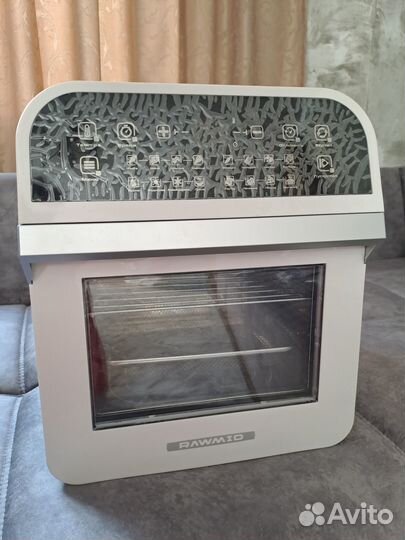 Аэрофритюрница Rawmid Modern RMA-12