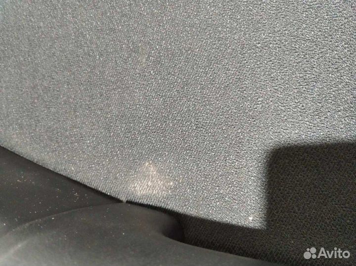 Обшивка боковой двери задняя правая Toyota Corolla