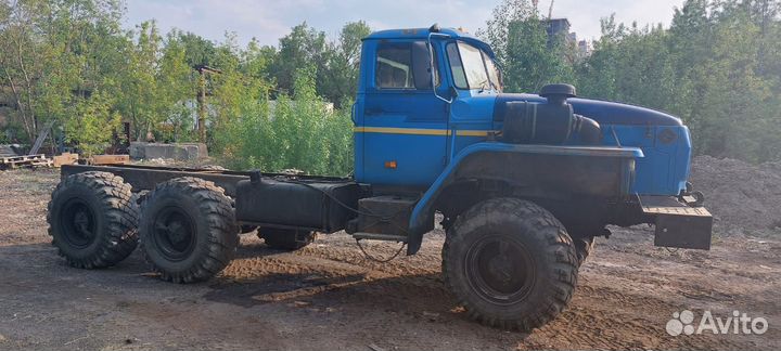 Урал 55571-5121-74Е5, 2008