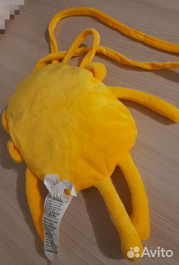 Сумка Jake the Dog