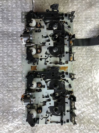 Deck для Panasonic (75 кобра), Technics