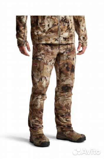 Sitka traverse pant waterfowl p.36