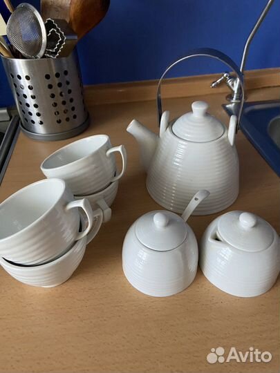 Сервиз чайный