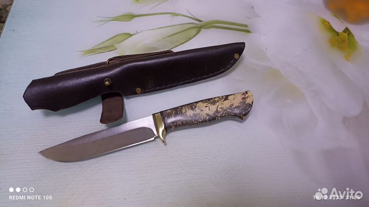 Кухонные, охотничьи ножи ручной работы