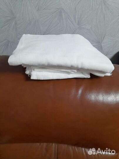 Вафельные полотенца