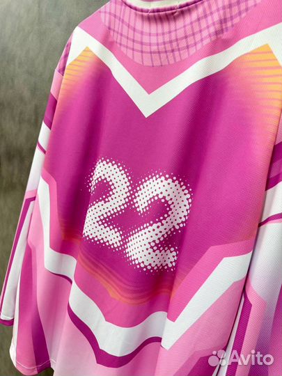 Джерси оверсайз стильное (топ 2025)