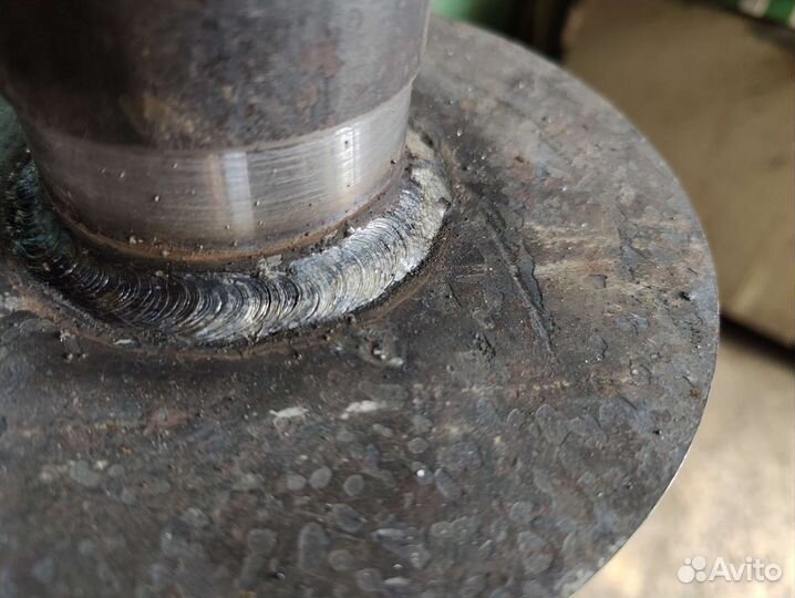 Наплавка восстановление деталей