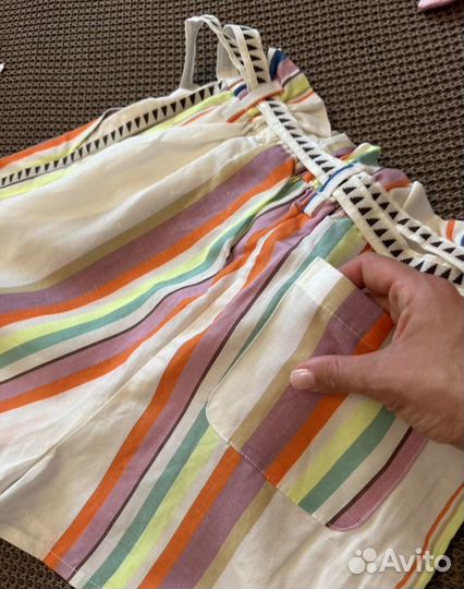 Шорты H&M новые