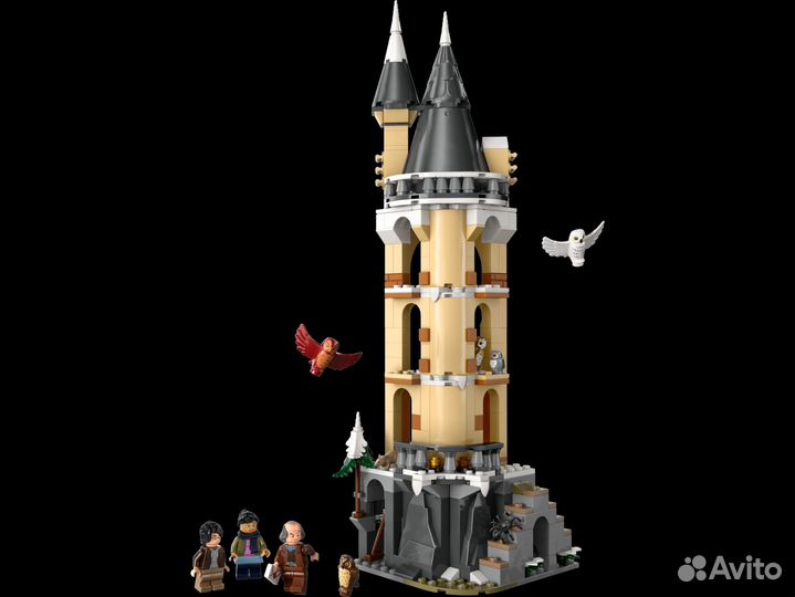 Конструктор Lego Harry Potter 76430 Хогвартс