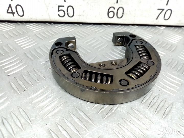 Б/У Демпфер коленвала#002