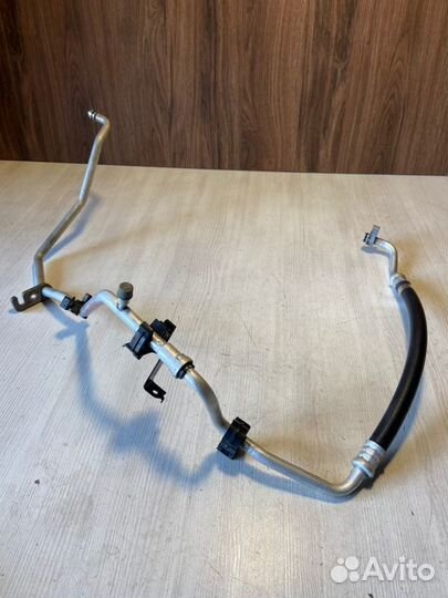 Трубка кондиционера Toyota Corolla 180 1ZR-FE 2013