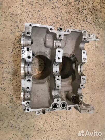 Плита двс нижняя Arctic Cat A11