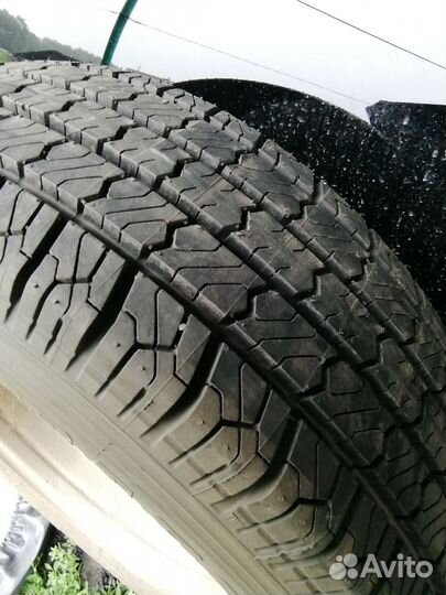 Запасное колесо для нивы на 15